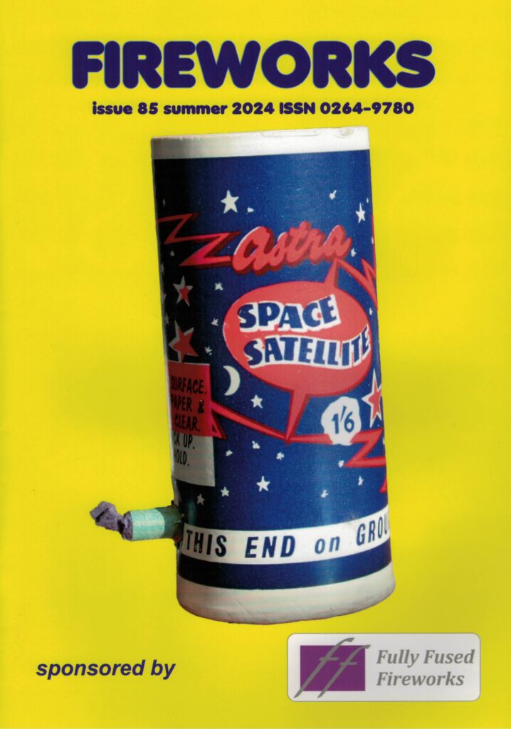Our Story - Fireworks Magazine